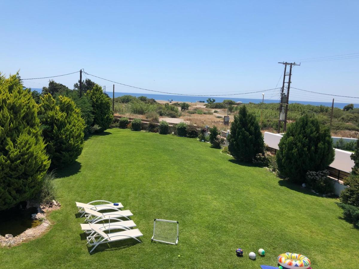 Seascape Villa 阿凡投 外观 照片