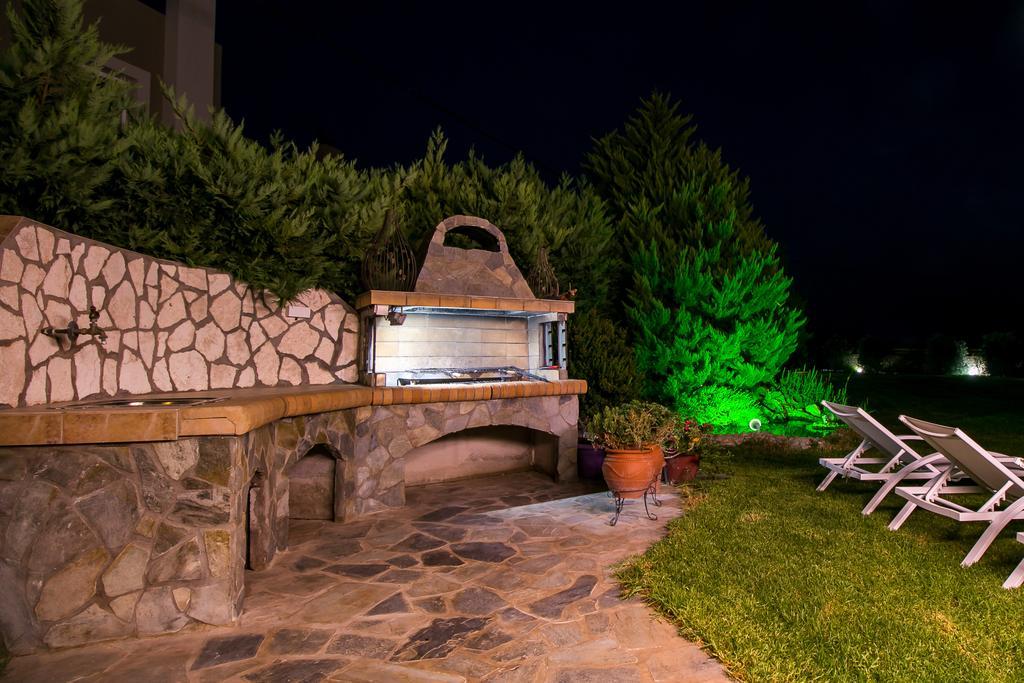 Seascape Villa 阿凡投 外观 照片