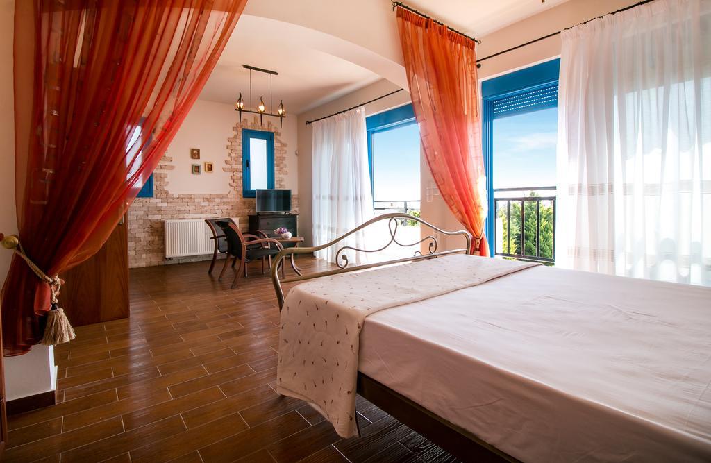 Seascape Villa 阿凡投 外观 照片