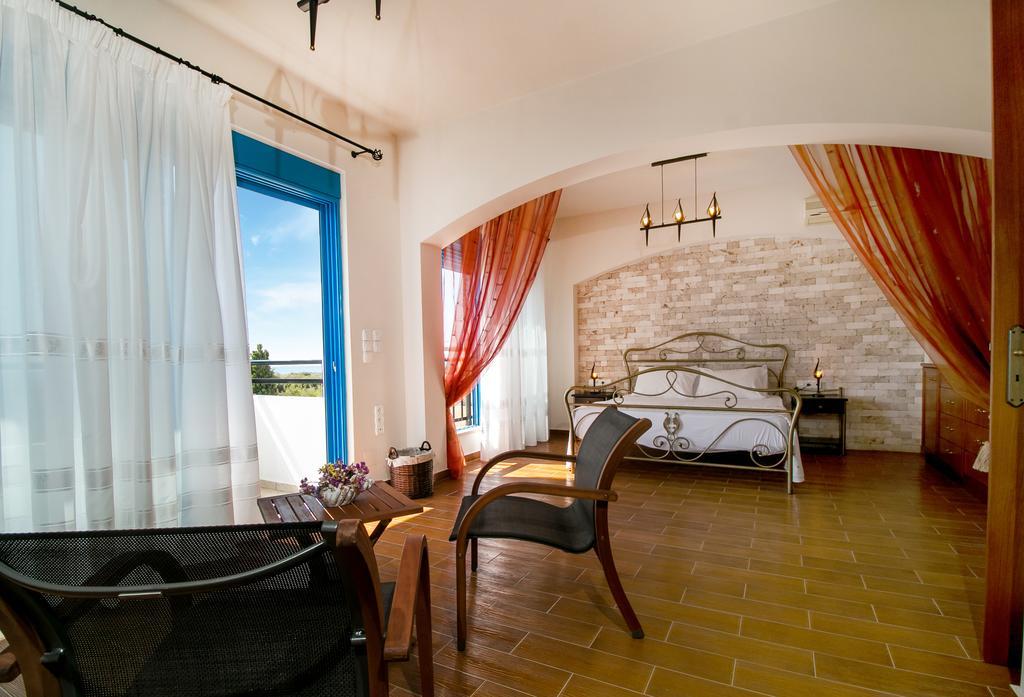 Seascape Villa 阿凡投 外观 照片